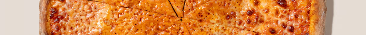 Gabriella's Hand Stretched Cheese Pizza (12" Small)