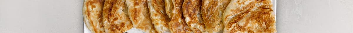 Scallion Pancakes(8) / 葱油饼