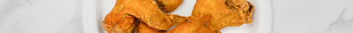 5. Fried Chicken Wings (4) (Whole)