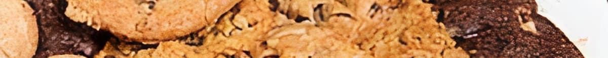 Heath Crunch Cookies