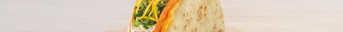 Doritos® Cheesy Gordita Crunch - Nacho Cheese