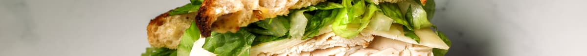 Turkey & Gruyere Sandwich