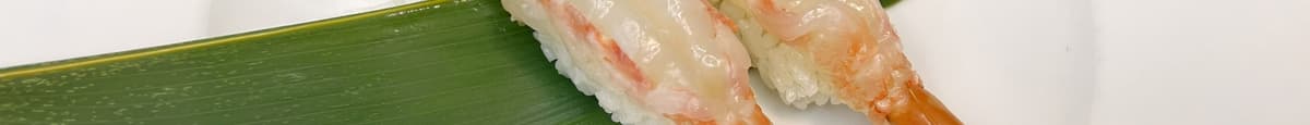 Sweet Shrimp Sushi