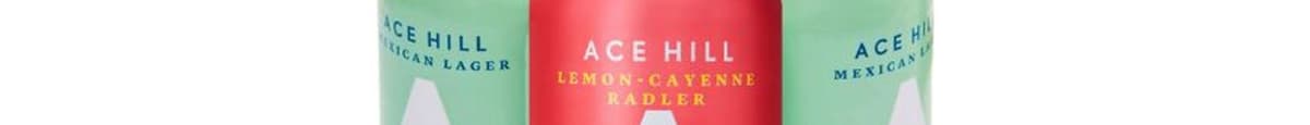 4-pack - Ace Hill Mixer Pack 4x355ml 2.5%-4% ABV
