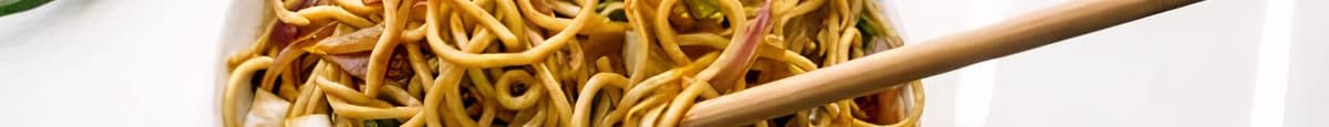 The Vegetable Chow Mein