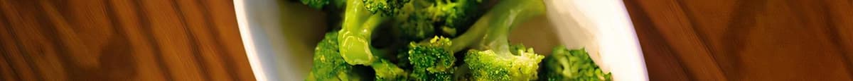 Fresh Steamed Broccoli