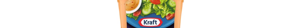 Kraft Salad Dressing, Thousand Island (475 Ml)