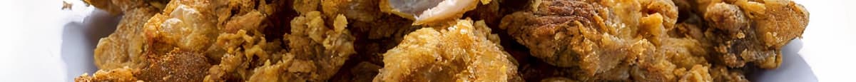 Chicharrón de Pollo Sin Hueso / Boneless Fried Chicken