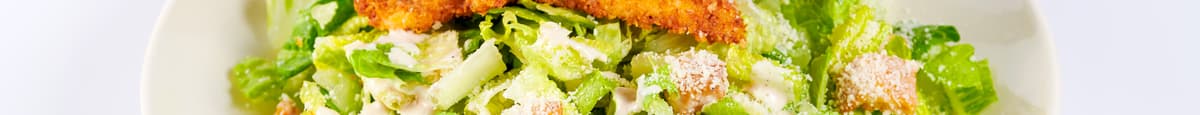 Louisiana Chicken Caesar Salad
