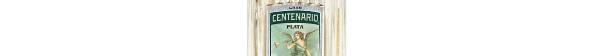 Centenario Plata | 750ml, 40% ABV