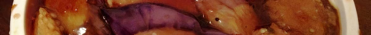 92. Eggplant with Garlic Sauce