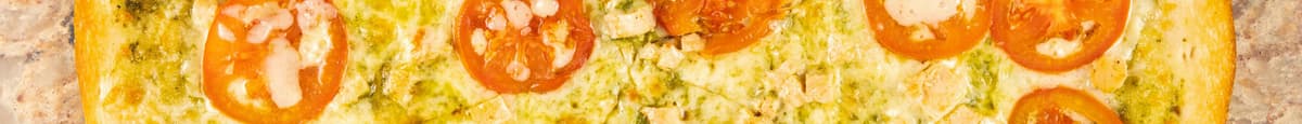 Pesto Chicken Pizza - Large