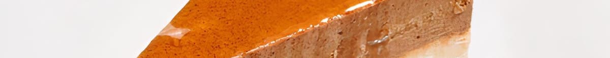 Salted Caramel "Cheesecake"