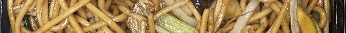 Veggie Chow Mein (Soft Noodle)