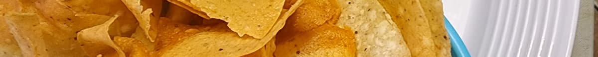 Guacamole Fresco y Chips / Fresh Guacamole and Chips