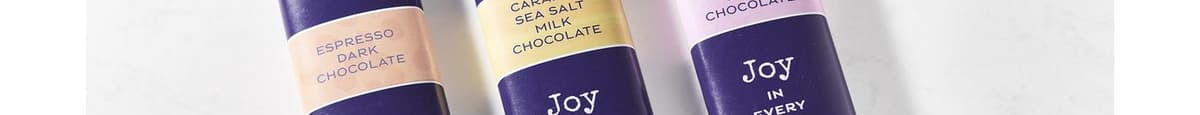 Caramel Sea Salt Milk Chocolate