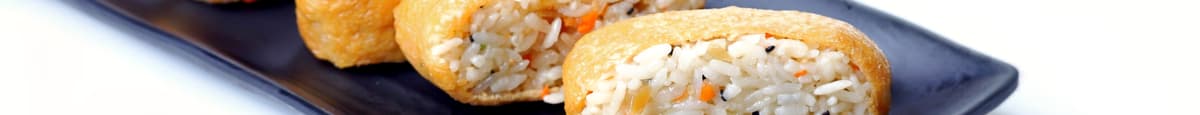 6. Inari Sushi / 유부초밥