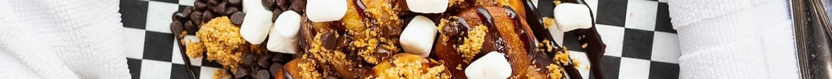 S'mores Puff Daddy's
