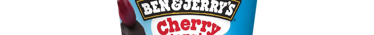 Ben + Jerry's Cherry Garcia Pint
