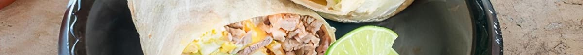 California Carne Asada Burrito