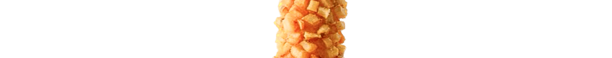 02. Potato Corndog(Corndog de patata coreano)