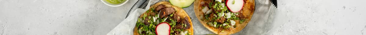 Taco Arrachera / Skirt Steak