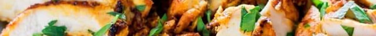 Chicken Shawarma Wrap/Pita/Panini