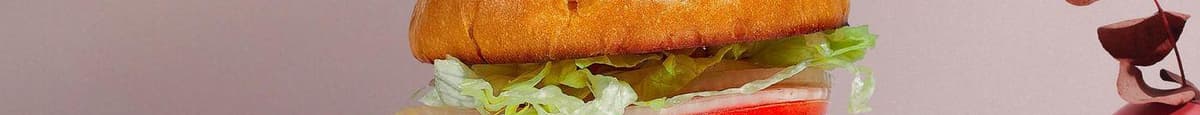 Bayou Blast Chicken Sandwich