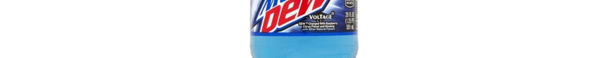 Mountain Dew Voltage Bottle (20 oz)