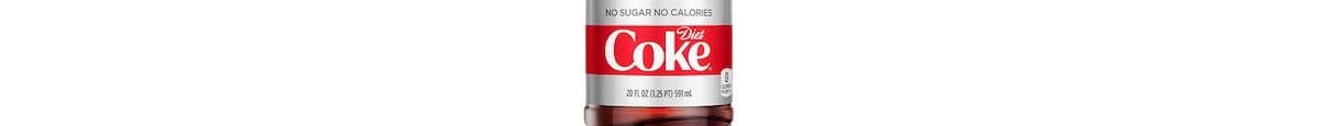 Diet Coke (20 oz bottle)