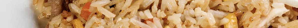 Garlic Fried Rice (Gluten Free)