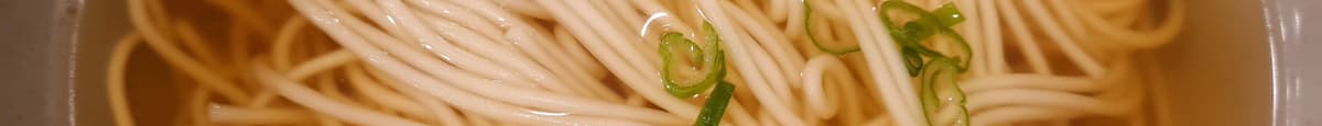 R3. Spring Noodle Soup-阳春面