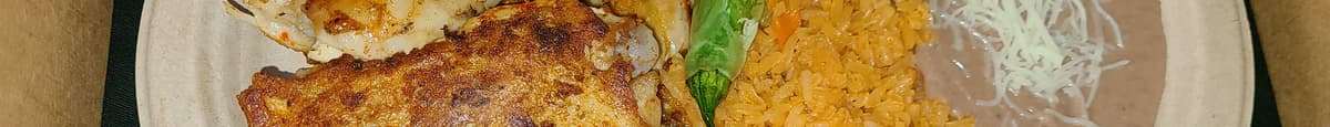Grilled Chicken / Pollo Asado