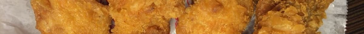 A15. Fried Chicken Wings (8)