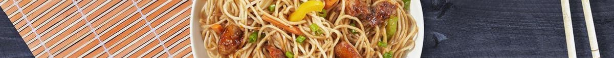 Perfect Pork Party Chow Mein