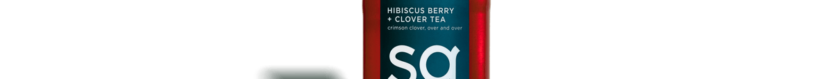 Hibiscus Clover Tea