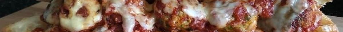 Meatball Parmesan