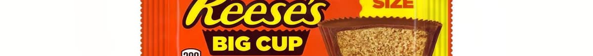 Reese's Big Cup Candy King Size