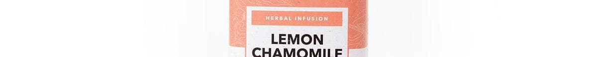 Retail Tea|Lemon Chamomile T-Bag Tin