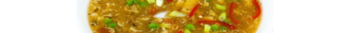 15. Hot and Sour Soup