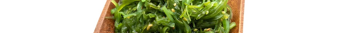 A Side of Seaweed Salad (6oz)(Soy)(Sesame)