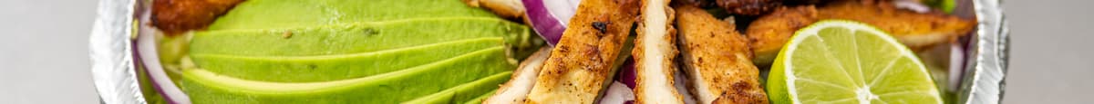 Chicken Salad / Ensalada con Pollo