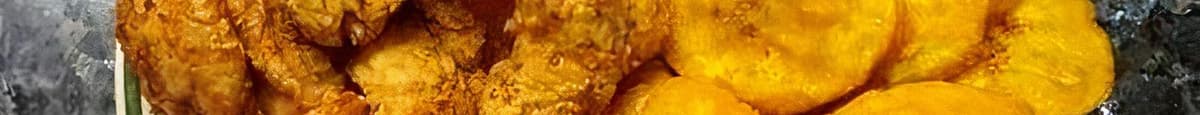 Boneless Fried Chicken Chunks / Sin Hueso