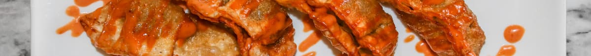Fried Pork Gyoza (4 Pieces)