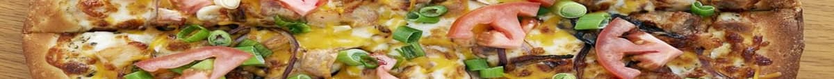 Famous Chicken Pizza
