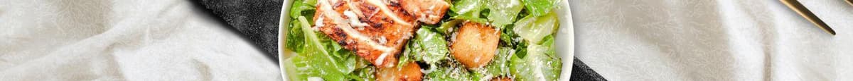 Cookout Chicken Caesar Salad