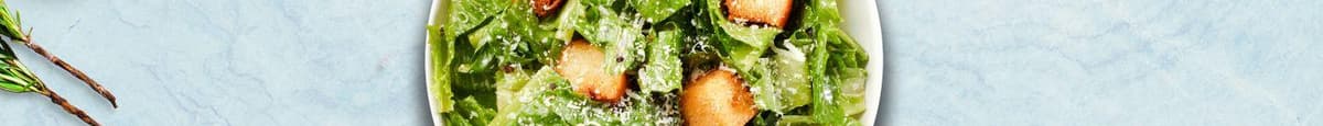 Caesar's Green Vegan Salad