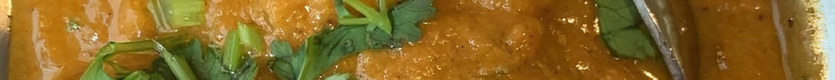 Madras Masala Chicken Curry