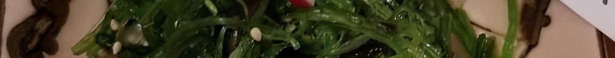 17. Seaweed Salad
