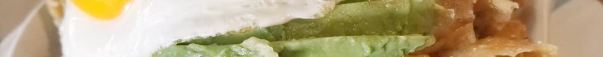 Chilaquiles Verdes